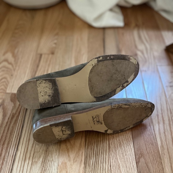 JENNI KAYNE SUEDE CHELSEA BOOT LAUREL - Picture 7 of 7